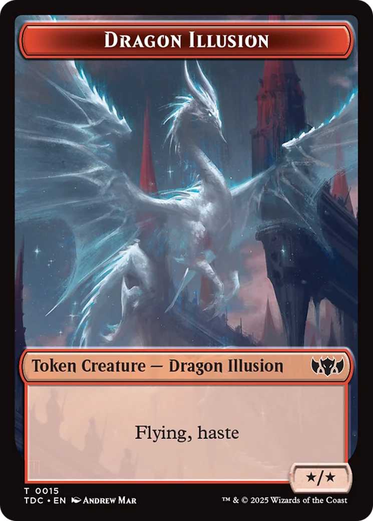 Dragon Illusion Token (TTDC)