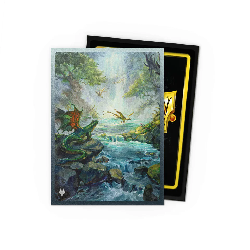 Dragon Shield - 100ct Standard Size Sleeves - Matte Dual Art - Various Designs - Image 2