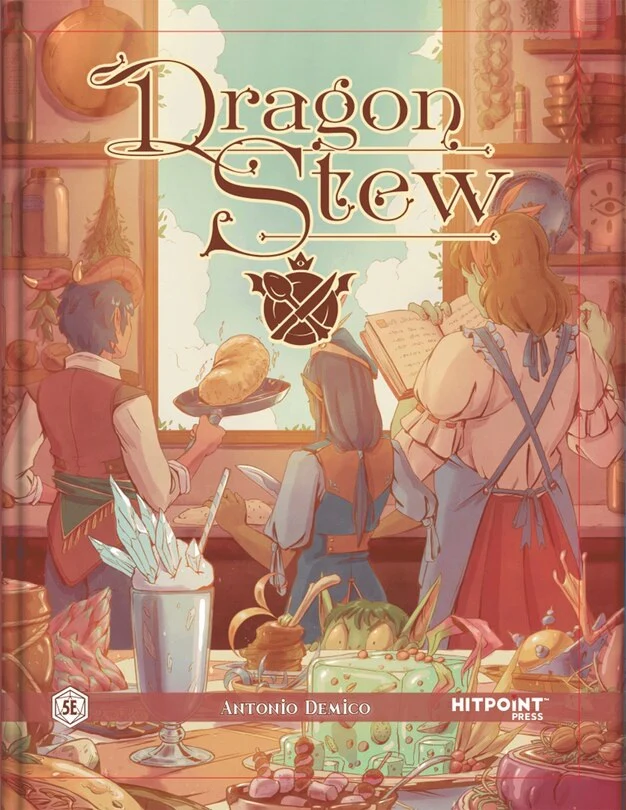Dragon Stew (HC)