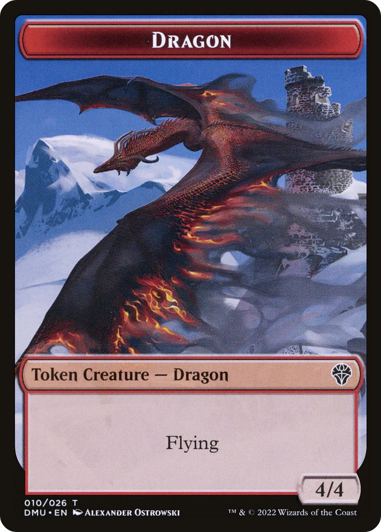 Dragon Token (TDMU)