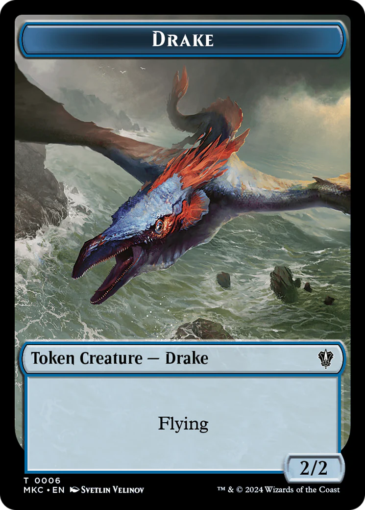 Drake // Cat Token (TMKC)