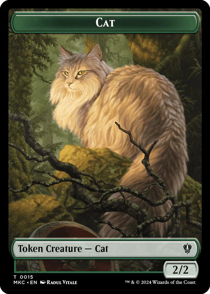 Drake // Cat Token (TMKC) - Image 2