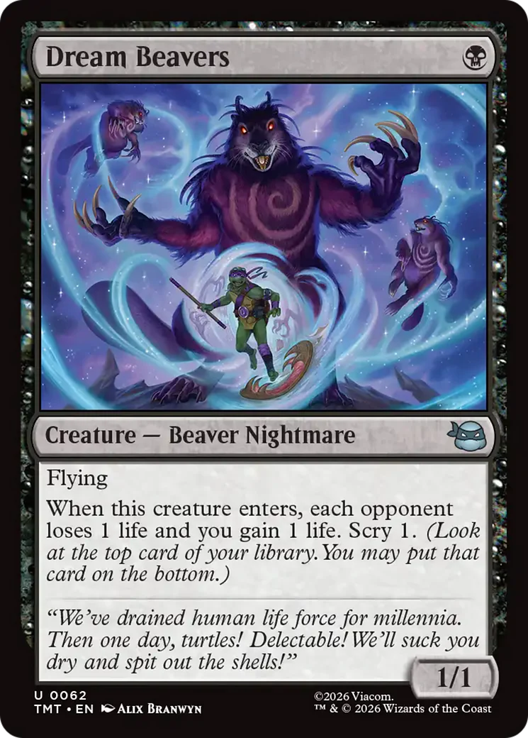 Dream Beavers (TMT)
