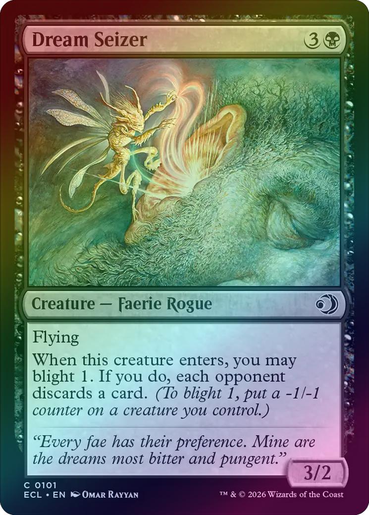 Dream Seizer (Foil) (ECL)