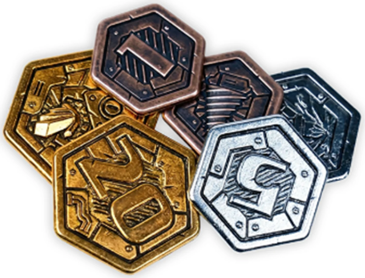 Drillers: Upgraded Components (Pre-Order)