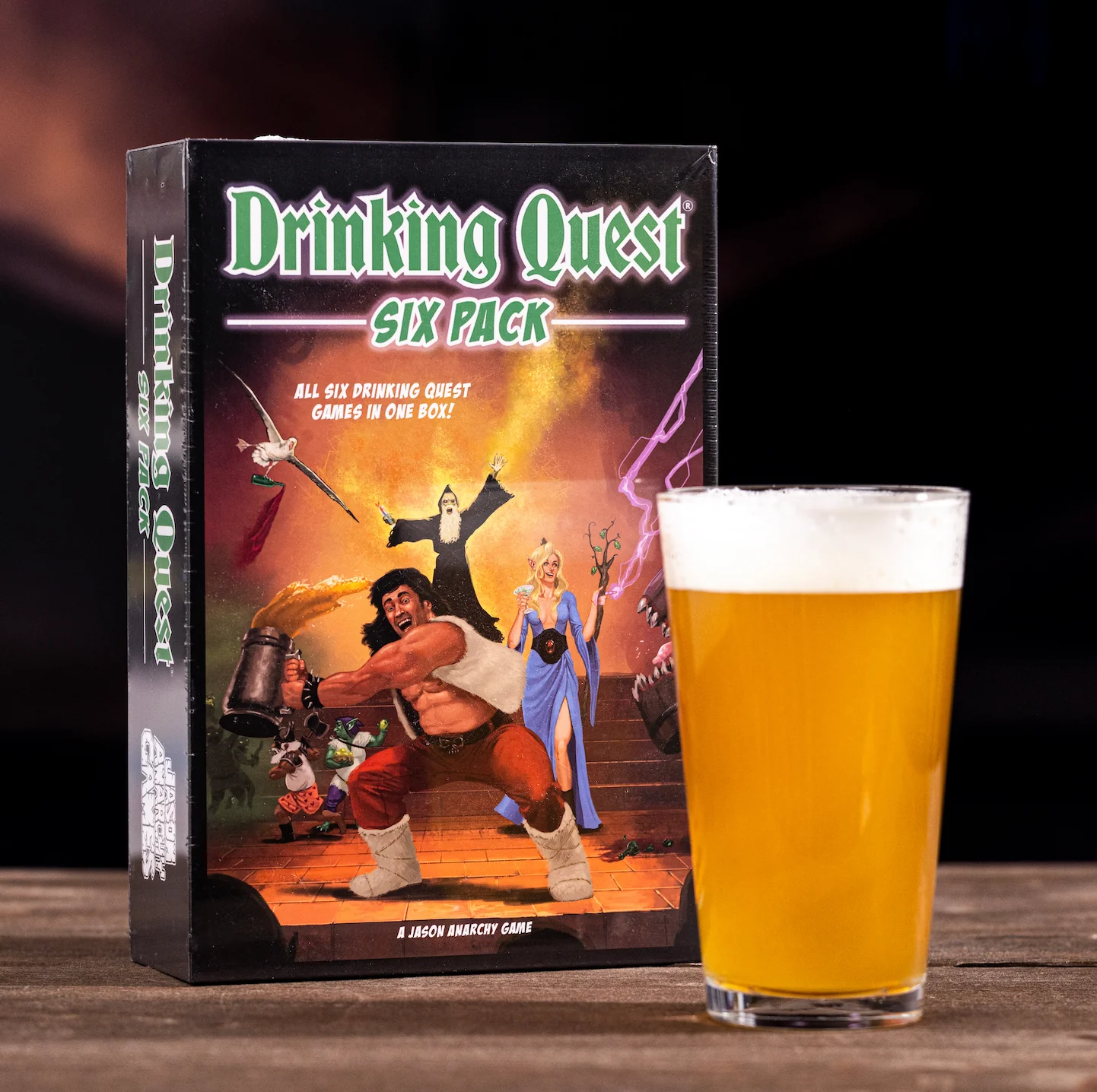 Drinking Quest: Six Pack - Image 2