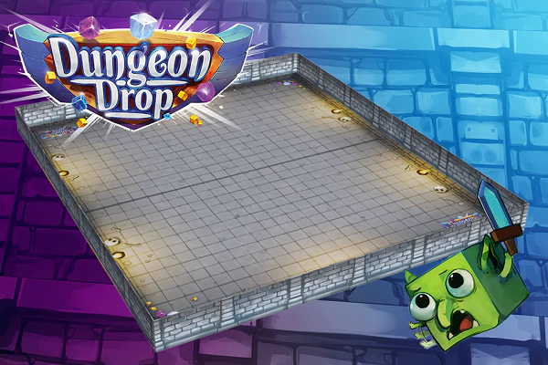 Dungeon Drop: Dungeon Walls