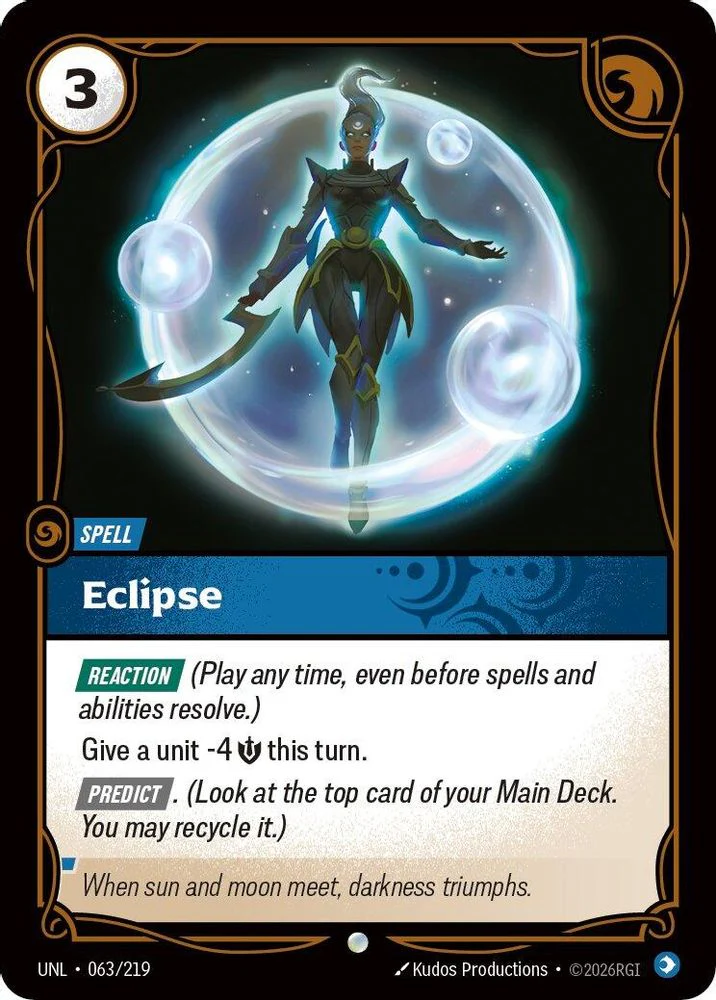 Eclipse - 063/219 - Common