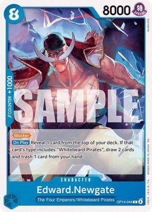 Edward.Newgate - OP14-044 - Common