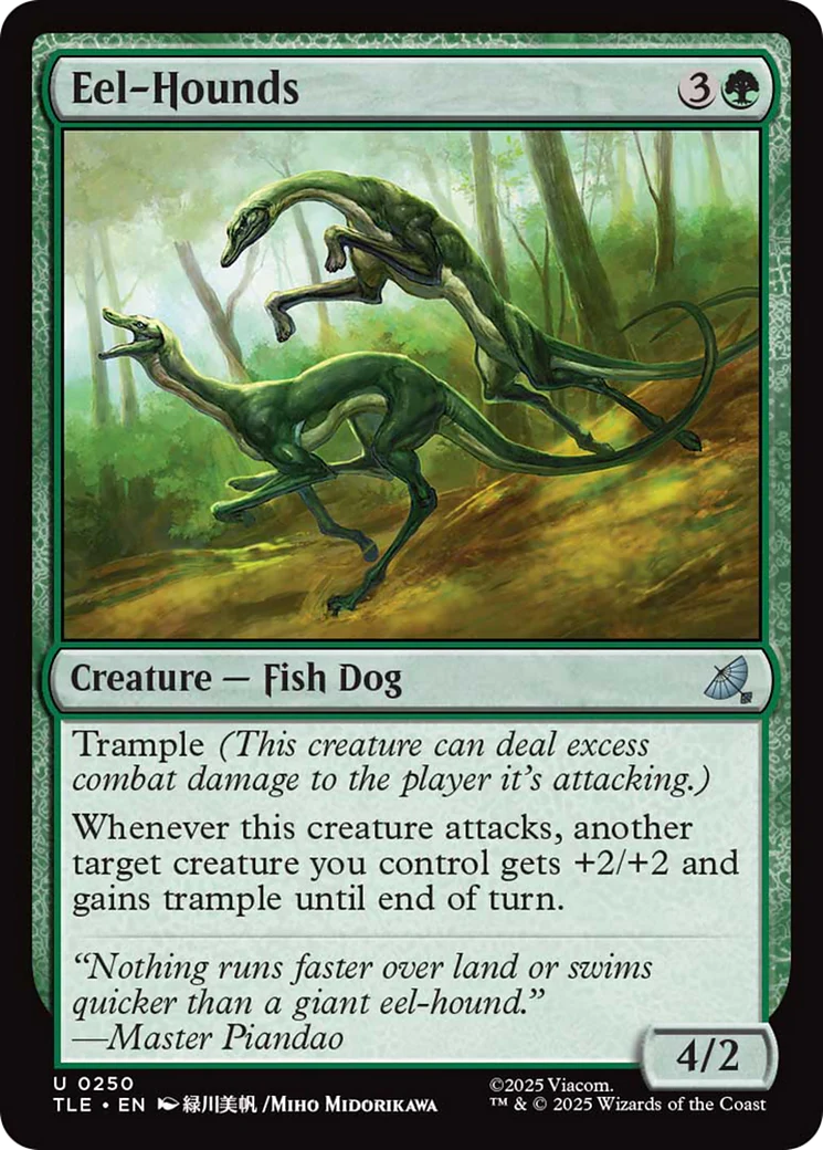 Eel-Hounds (TLE)