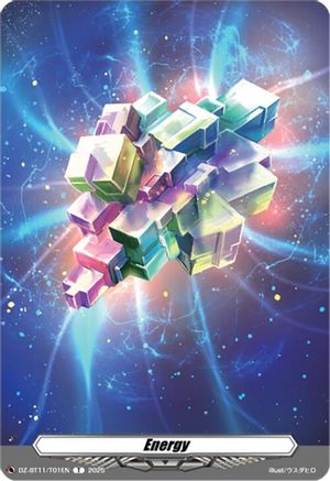 Energy - DZ-BT11/T01EN - Token
