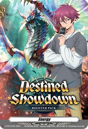 Energy Token (Destined Showdown) - D-PR/574EN - - Promo