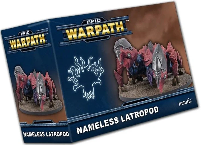 Epic Warpath - Nameless - Latropod [MG-EWN401]