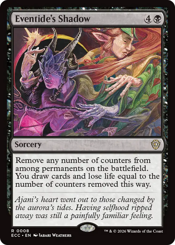 Eventide's Shadow (ECC)