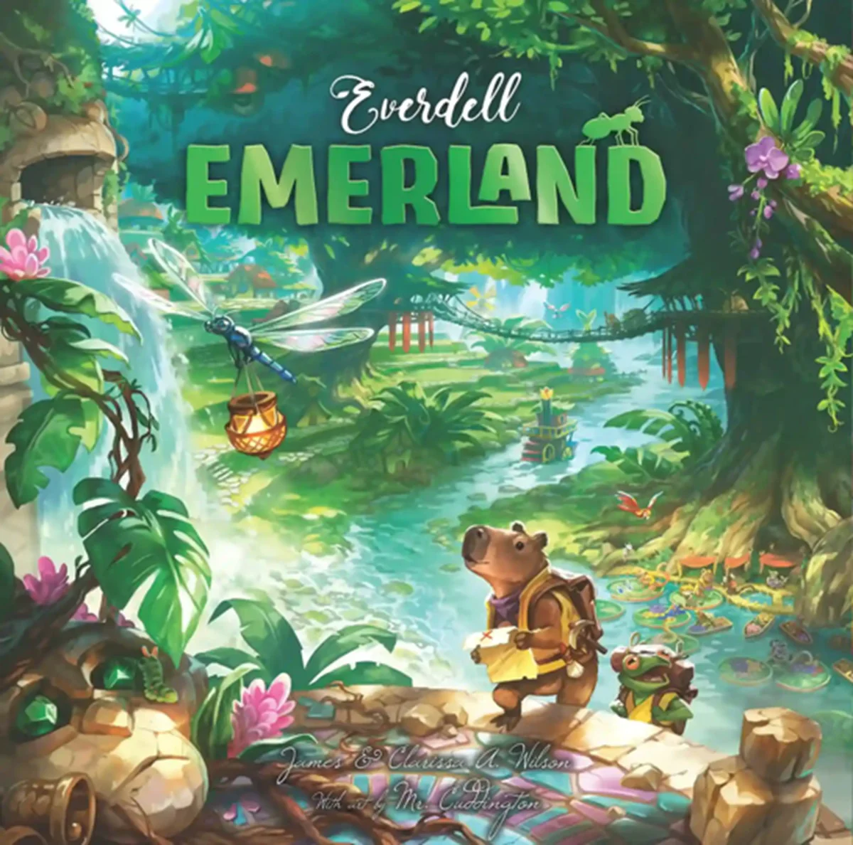 Everdell: Emmerland (Pre-Order)