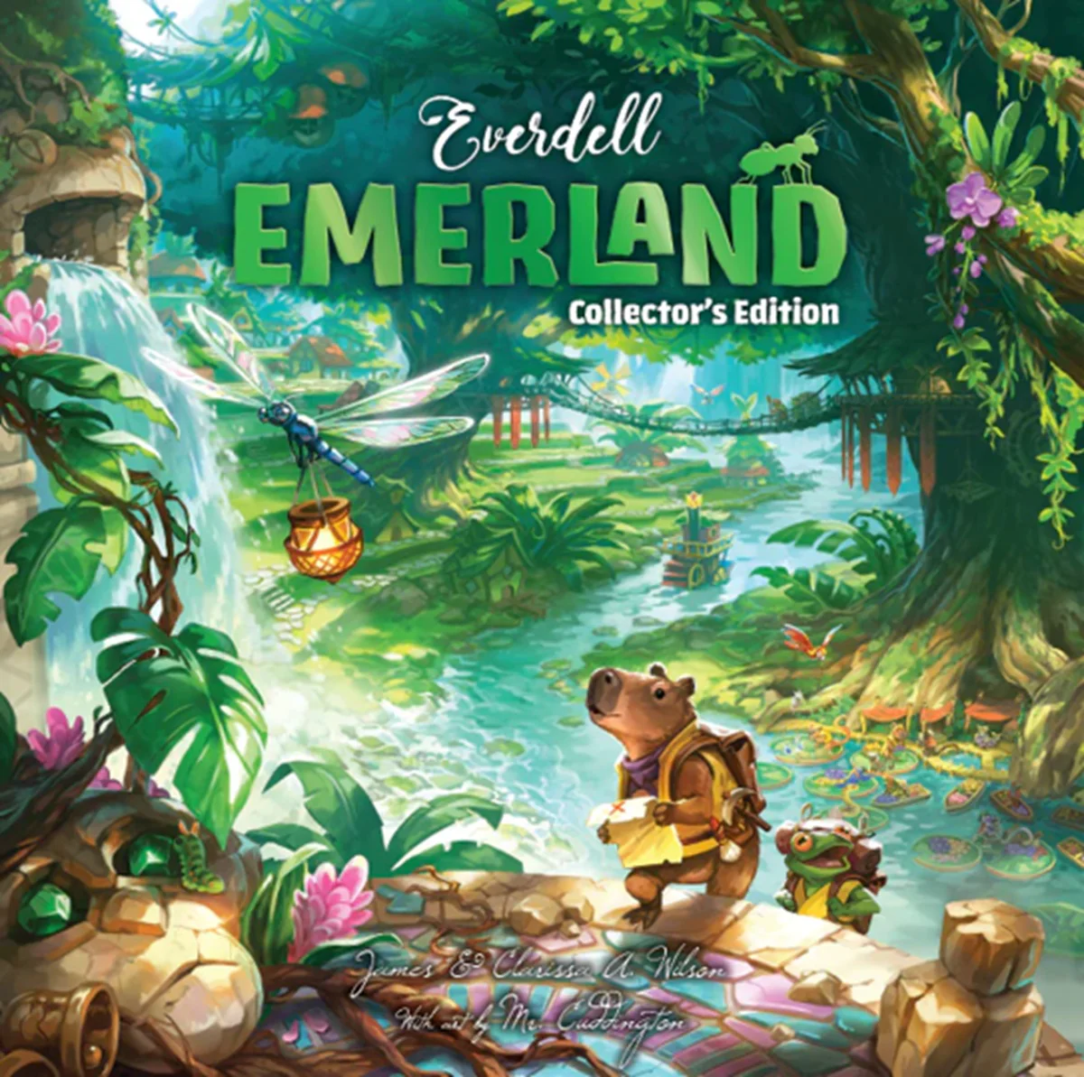 Everdell: Emmerland Collector's Edition (Pre-Order)