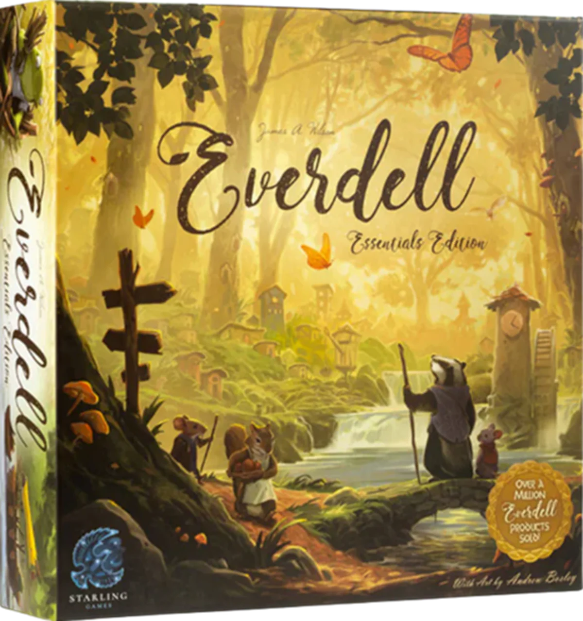 Everdell: Essentials Edition (Pre-Order)