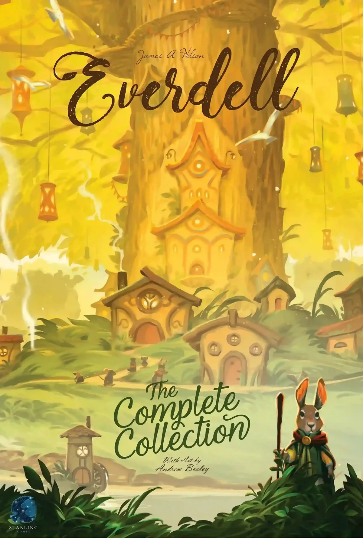 Everdell: The Complete Collection (Pre-Order)