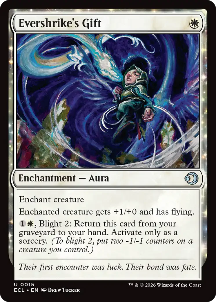 Evershrike's Gift (ECL)