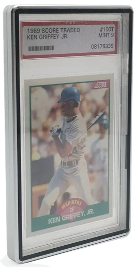 Evoretro - Magnetic Case For PSA Graded Card - Various Colour