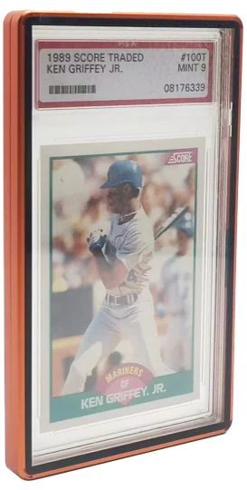 Evoretro - Magnetic Case For PSA Graded Card - Various Colour - Image 2