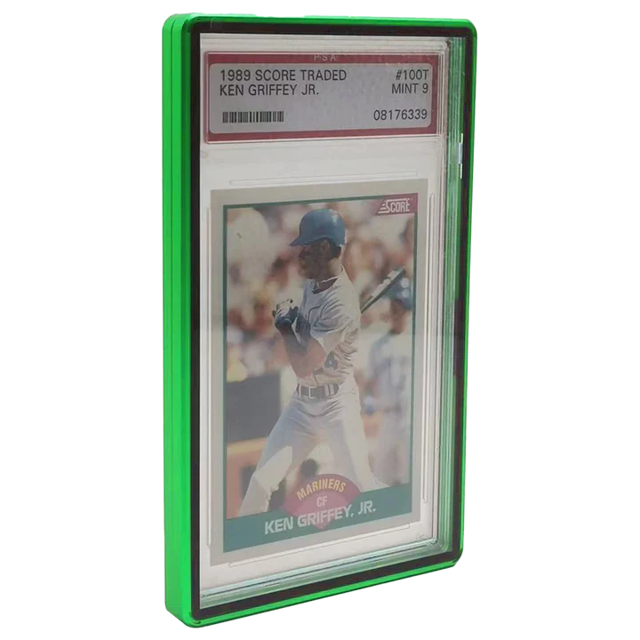 Evoretro - Magnetic Case For PSA Graded Card - Various Colour - Image 5