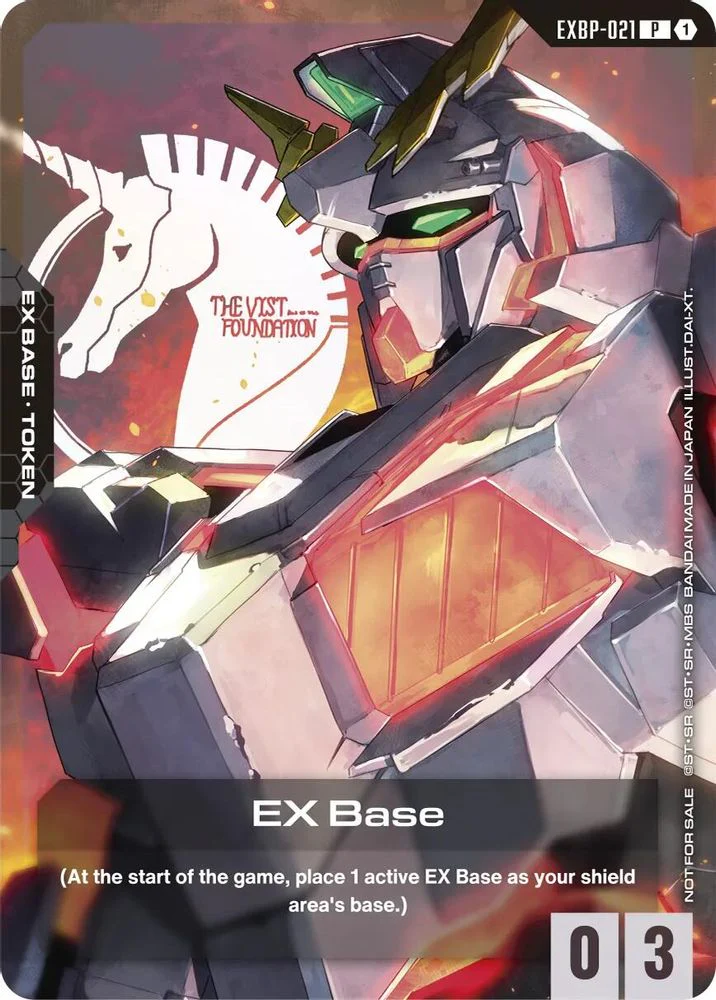 EX Base (EXBP-021) (Starter Deck Battle Event) - EXBP-021 - Promo