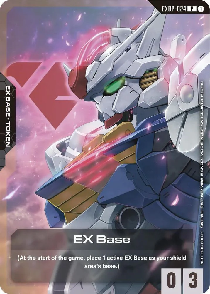 EX Base (EXBP-024) (Starter Deck Battle Event) - EXBP-024 - Promo