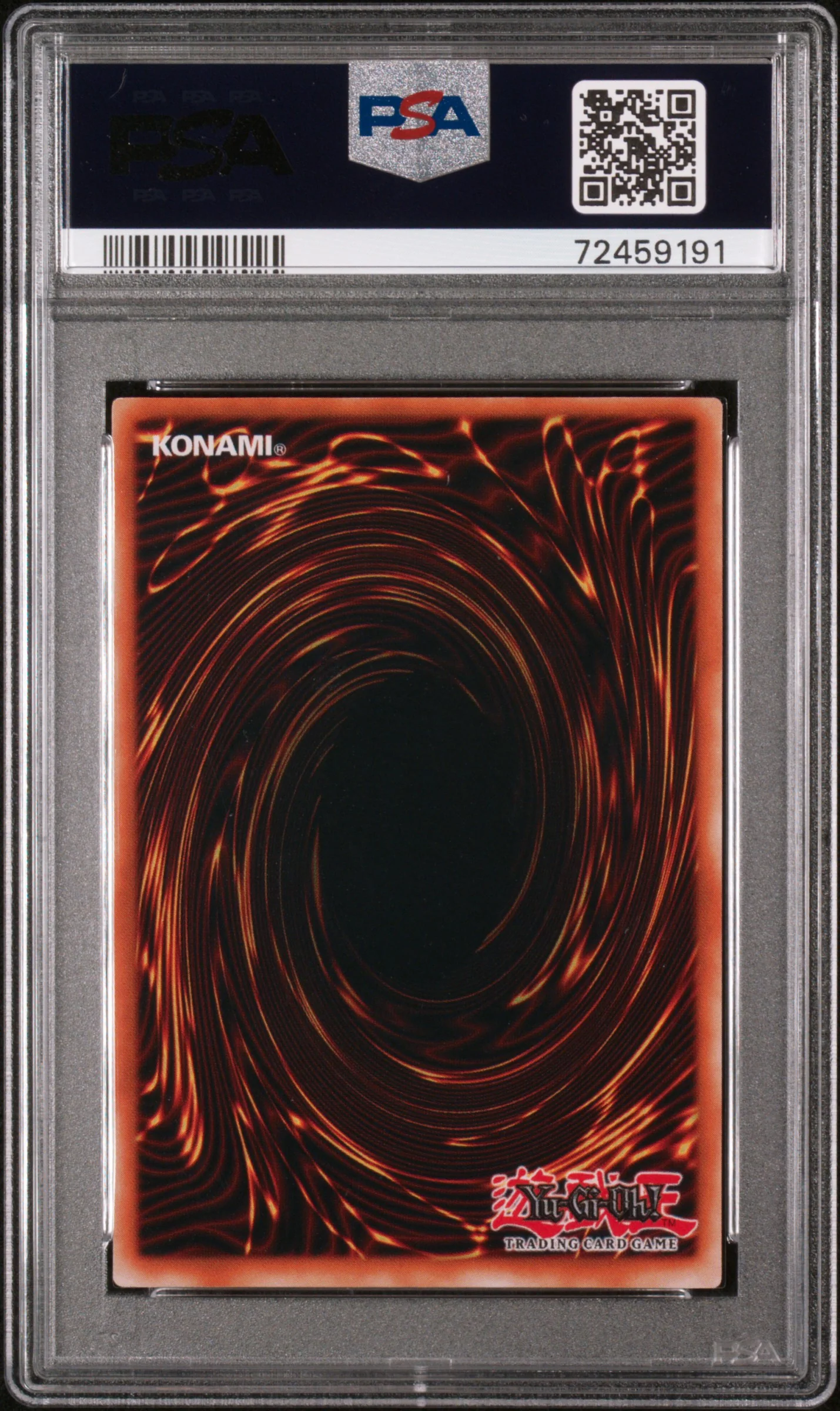 Fairy King Truesdale - WC4-001 - Prismatic Secret Rare (PSA 10) - Image 2