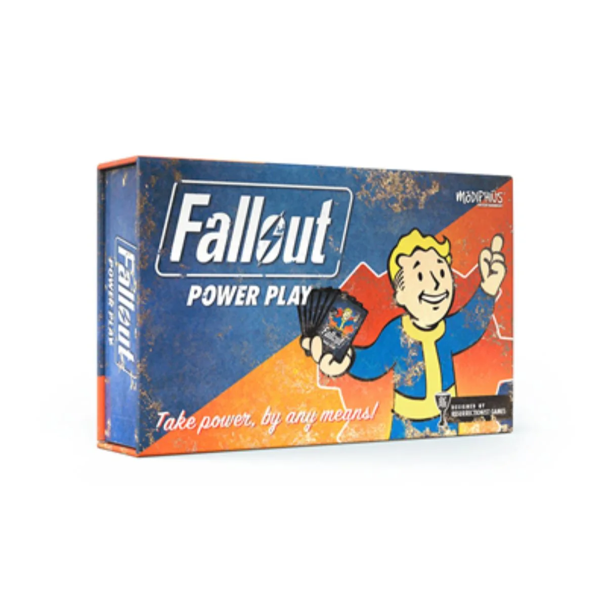Fallout - Power Play