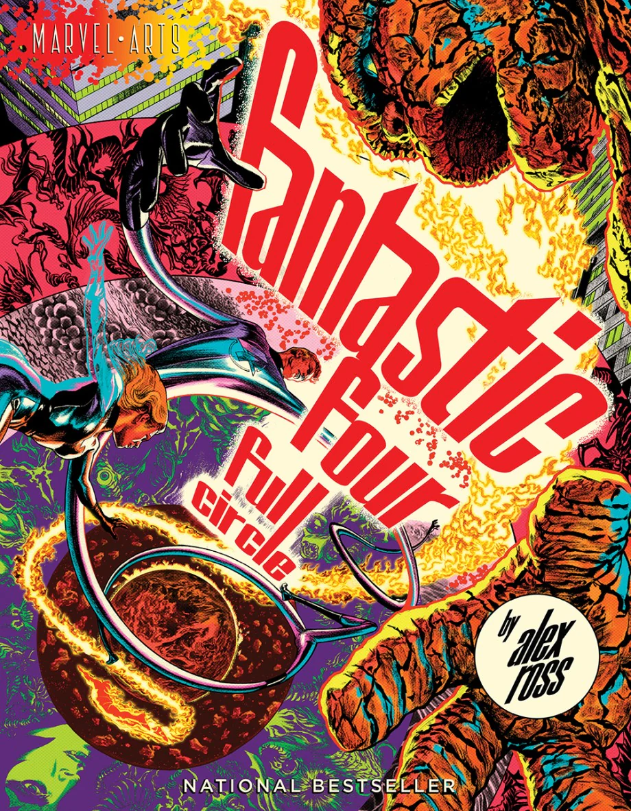 Fantastic Four: Full Circle (Hardcover)