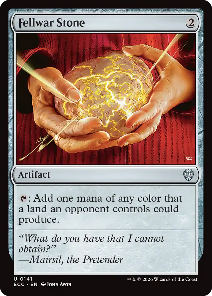 Fellwar Stone (ECC)