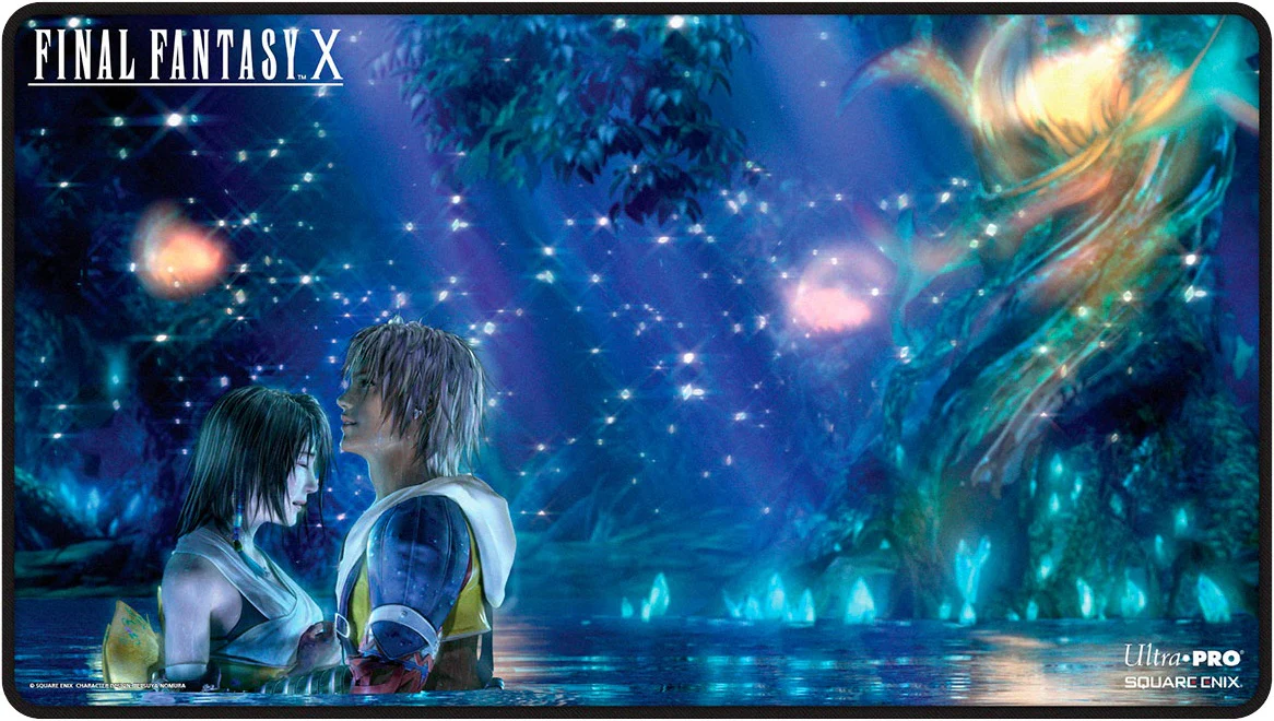 Final Fantasy X Playmat