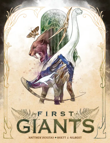 First Giants - Image 2
