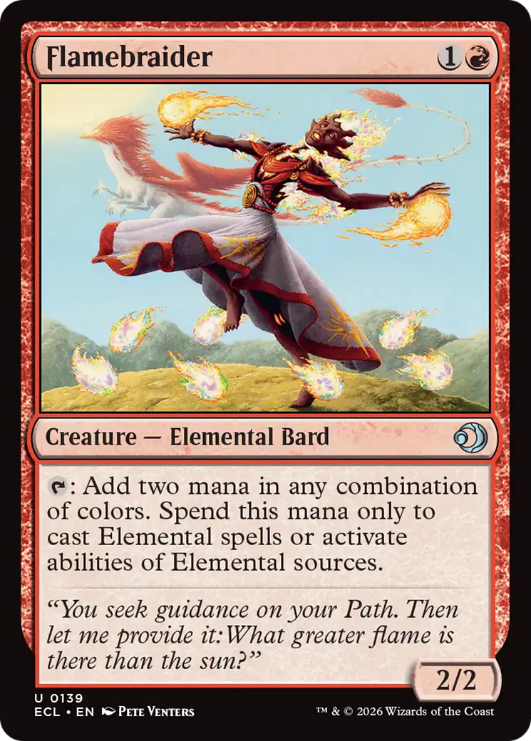 Flamebraider (ECL)