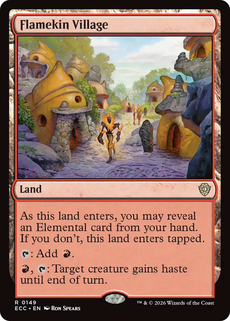 Flamekin Village (ECC)
