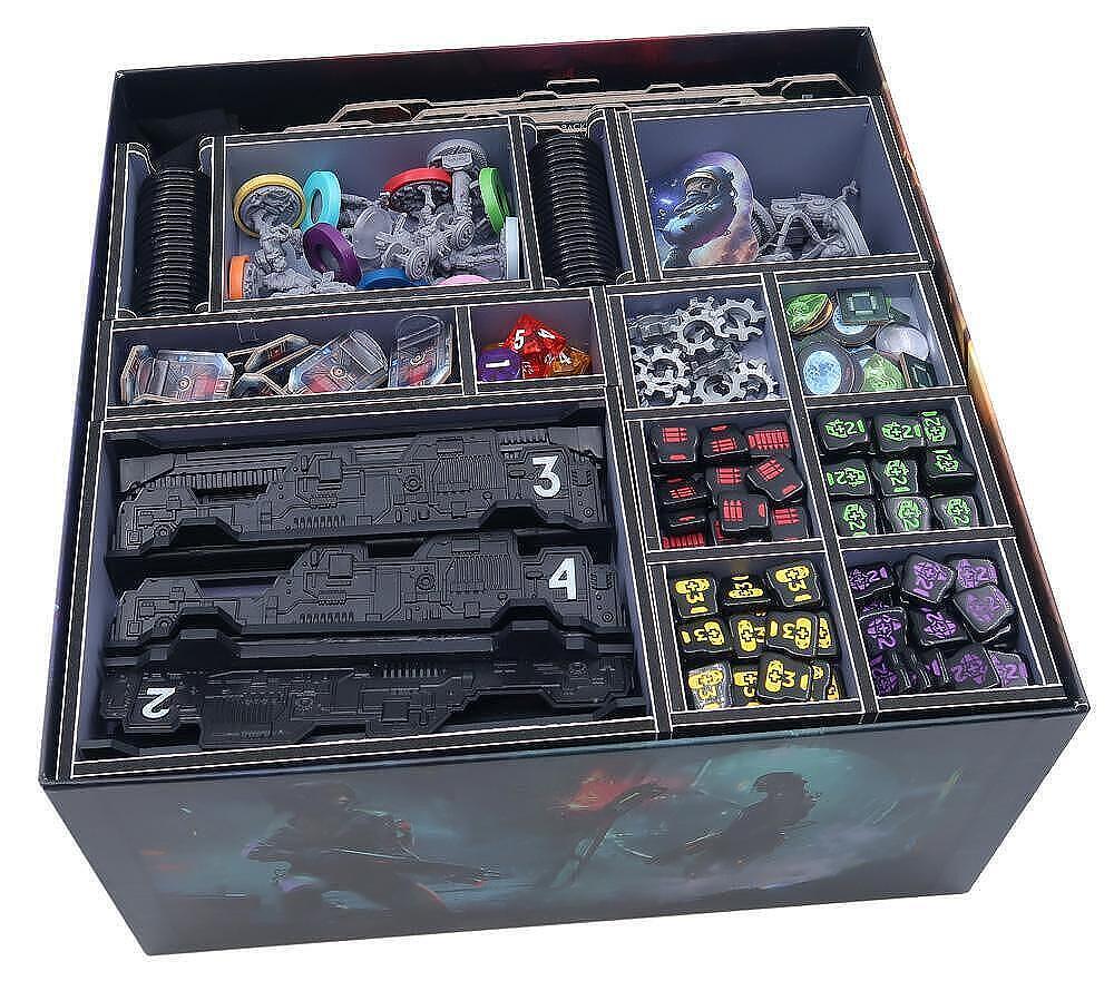 Folded Space: Nemesis - Retaliation - Image 2