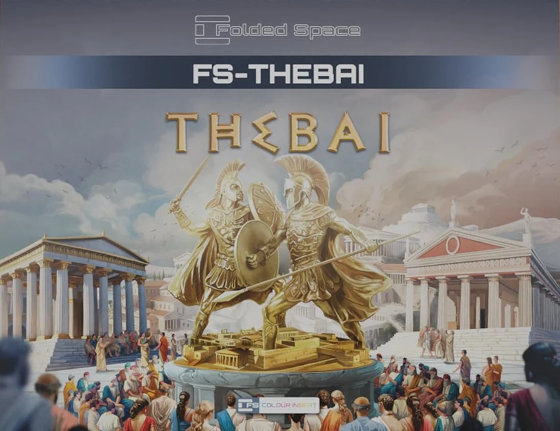 Folded Space: Thebai