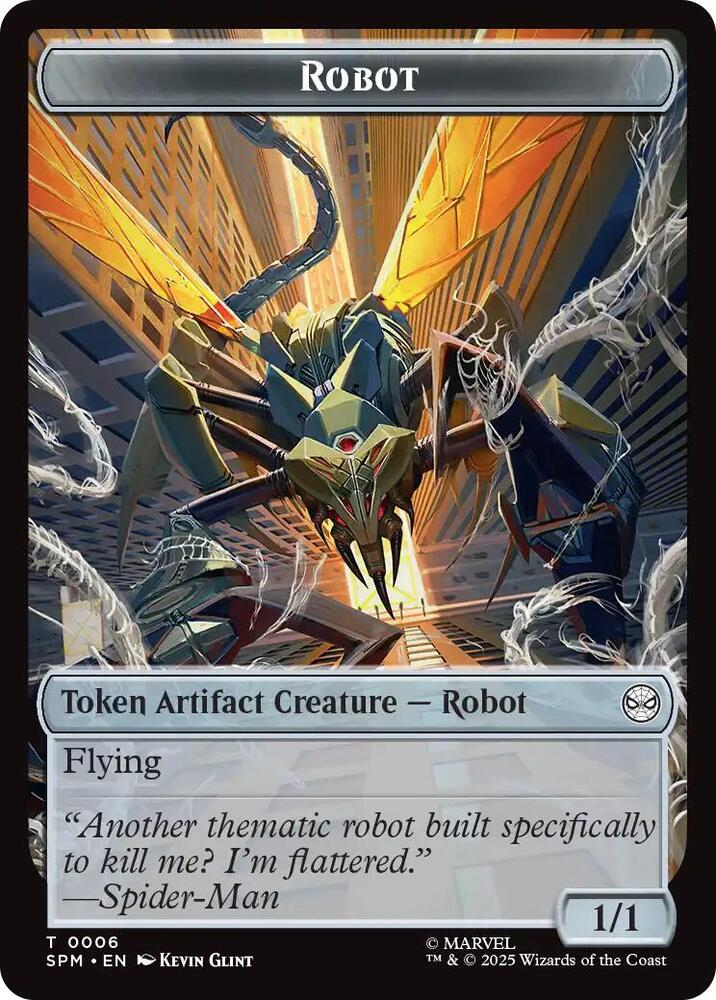Food // Robot Token (TSPM) - Image 2