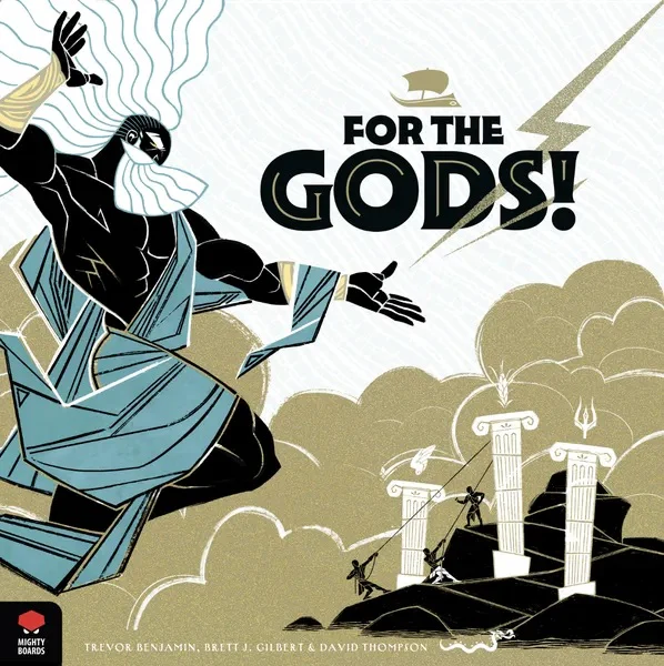 For The Gods! (Pre-Order)