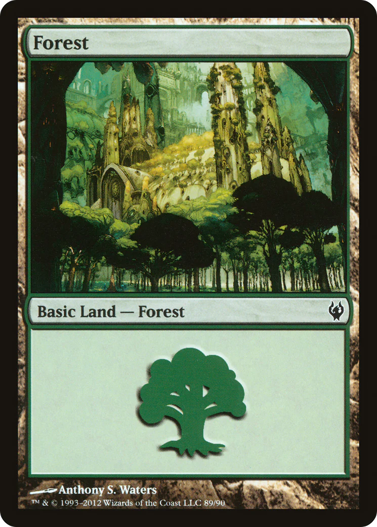 Forest (089) (DDJ)