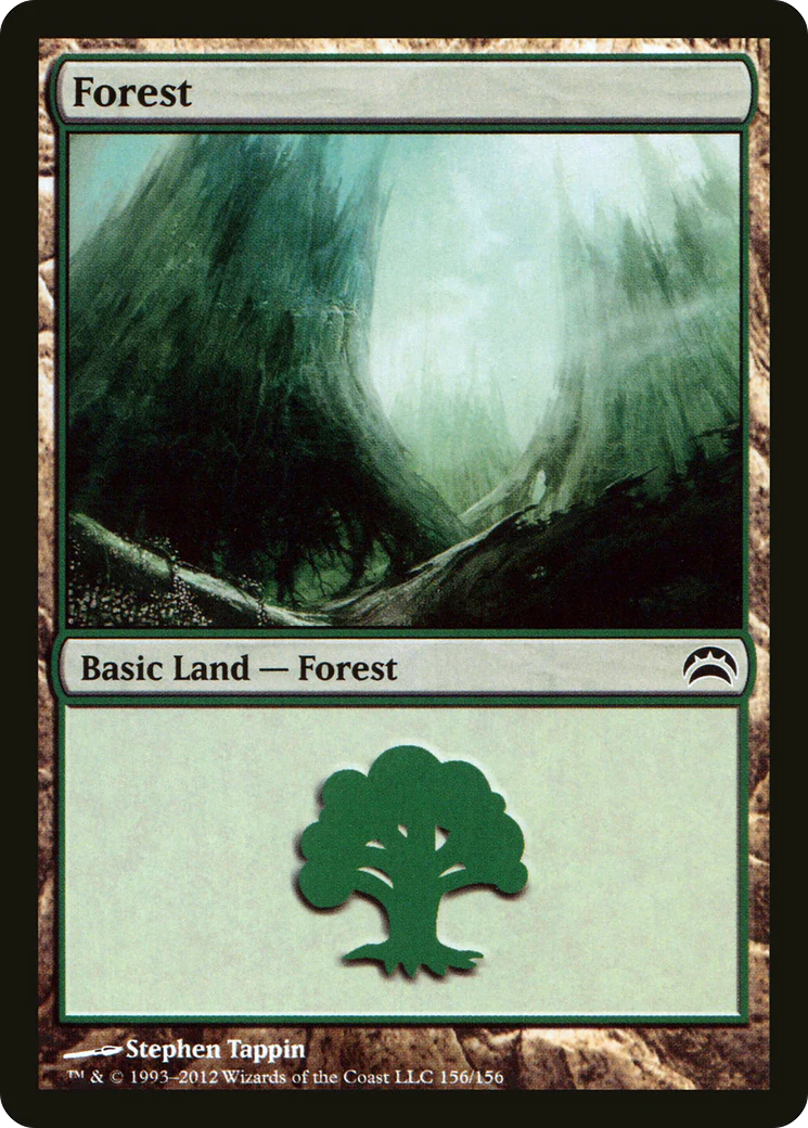 Forest (156) (PC2)
