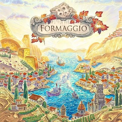 Formaggio - Limited Edition