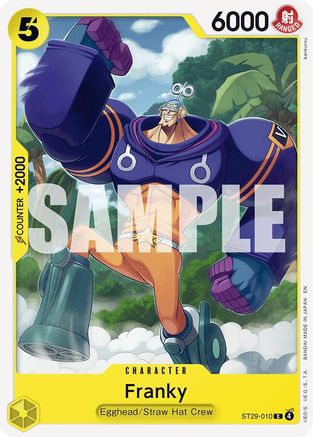 Franky - ST29-010 - Common