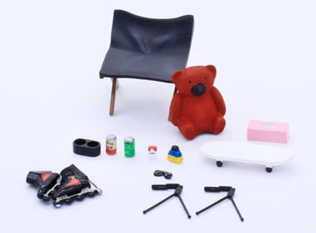 Fujimi - Accessory Parts 1/24 [116488] - Image 2