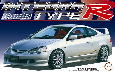 Fujimi - Honda Integra Type R 1/24 [047102]