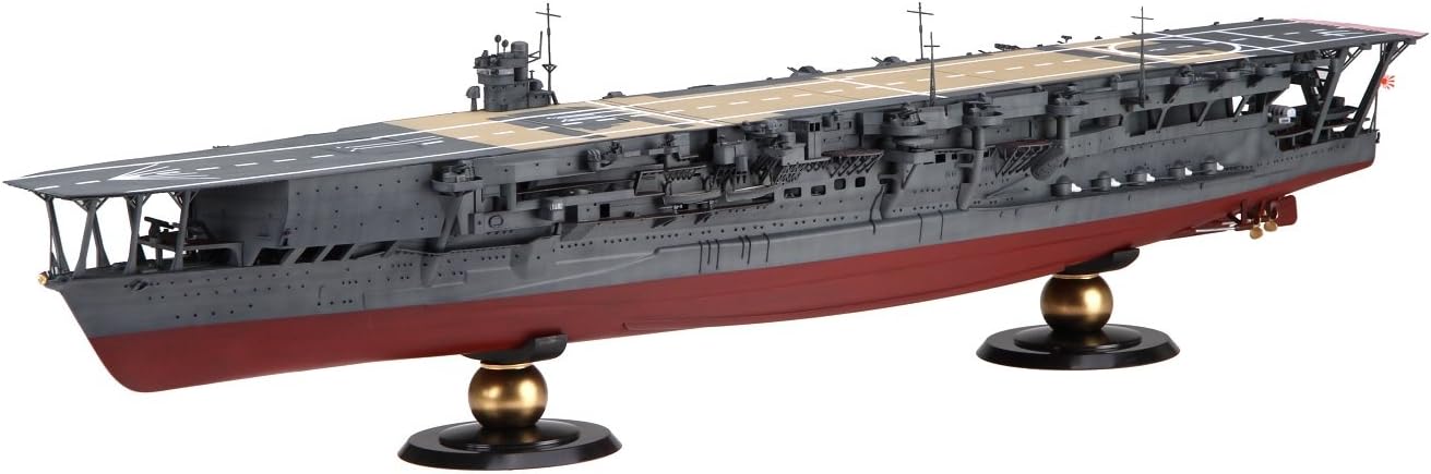 Fujimi - IJN Aircraft Carrier Kaga Premium 1/350[600413] - Image 2