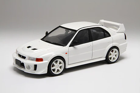 Fujimi - Initial D: Lancer Evolution V (Aikawa Ver.) 1/24 [183800] - Image 2