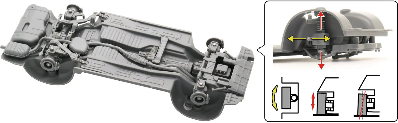 Fujimi - Nissan Skyline R32 GT-R [REGULAR EDITION] 1/24 [047119] - Image 2