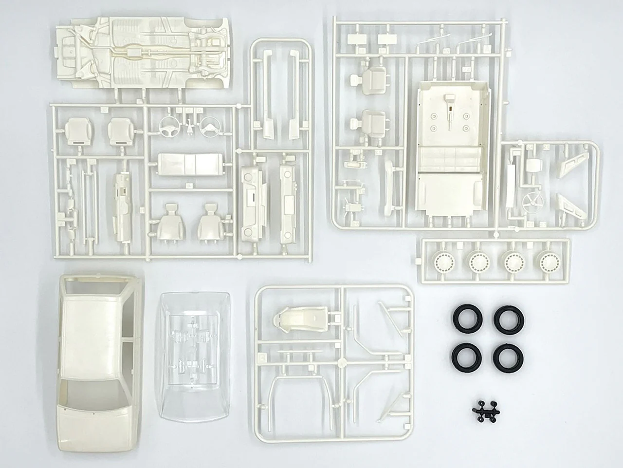 Fujimi - Suzuki Alto Works Touring N1 1/24 [047652] - Image 2